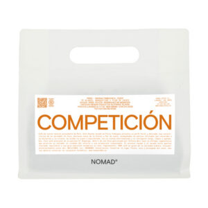 Nomad - kawa ziarnista Peru Geisha Timbuyaku Washed Filter 250 g