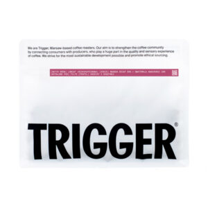 Trigger - kawa ziarnista niskokofeinowa Lowcaf Batch Filter 250 g