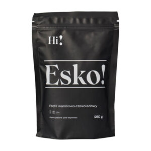 Hi! Coffeedesk - kawa ziarnista Esko Espresso 250 g