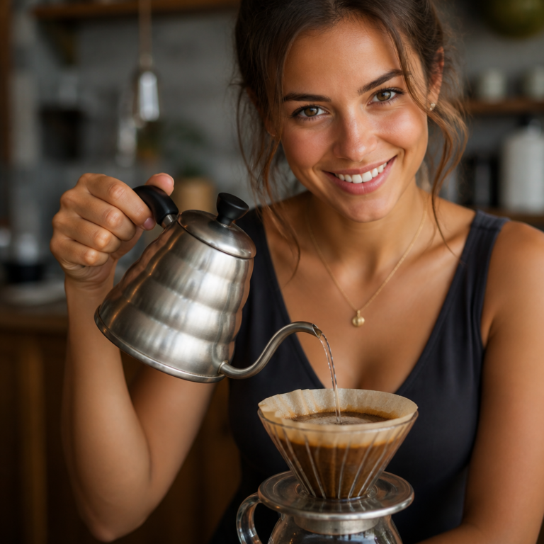 czajnik baristyczny