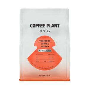 COFFEE PLANT - kawa ziarnista Tanzania Itumpi Washed Filter 250 g