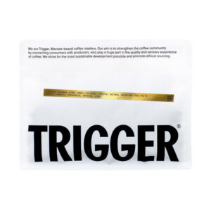 Trigger - kawa ziarnista Kolumbia Limited Bourbon Sidra Natural Filter 250 g