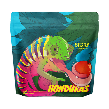 Story Coffee Roasters - kawa ziarnista Honduras Finca El Mono Natural Filter 250 g