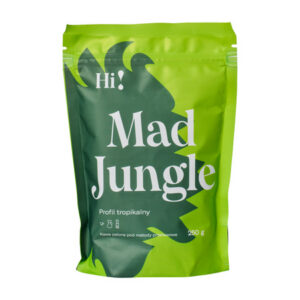 Hi! Coffeedesk - kawa ziarnista Mad Jungle Filter 250 g