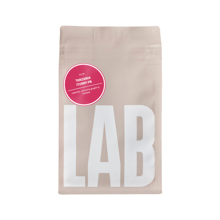 COFFEELAB - kawa ziarnista Tanzania Itumpi PB Washed Filter 250 g