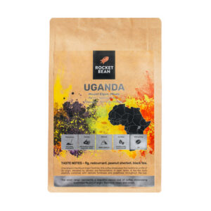 Rocket Bean - kawa ziarnista Uganda Namisuni Natural Aerobic Filter 200 g