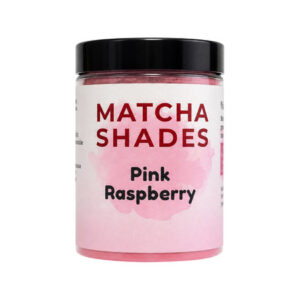Long Man Tea - herbata zielona Matcha Shades Pink Raspberry 40 g