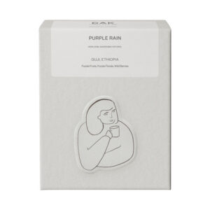 DAK Coffee Roasters - kawa ziarnista Etiopia Purple Rain Anaerobic Natural Filter 250 g