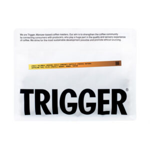 Trigger - kawa ziarnista Kolumbia Huila Natural Filter 250 g