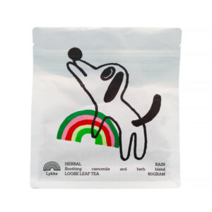 Lykke - herbata ziołowa sypana Herbal Rain EKO 60 g