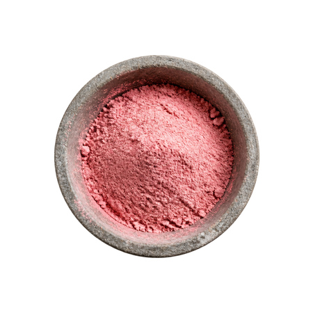 Long Man Tea - herbata zielona Matcha Shades Pink Raspberry 40 g - obrazek 3