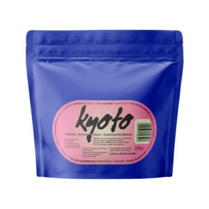 KYOTO - kawa ziarnista Rwanda Humure 72h Experimental Natural Filter 250 g