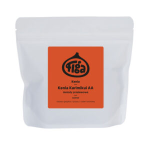 Figa Coffee - kawa ziarnista Kenia Karimikui AA Washed Filter 250 g
