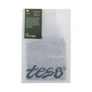 Teso - kawa ziarnista Kostaryka La Totoba Red Honey Filter 250 g