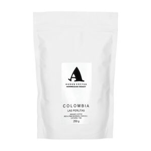 Audun Coffee - kawa ziarnista Kolumbia Las Perlitas Washed Filter 250 g