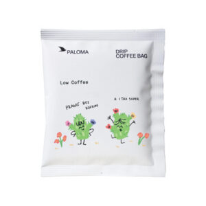 Paloma - kawa niskokofeinowa w saszetkach Low Coffee - 1 saszetka 12 g