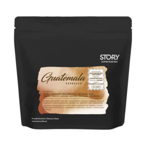 Story Coffee Roasters - kawa ziarnista Gwatemala Huehuetenanto Espresso 250 g