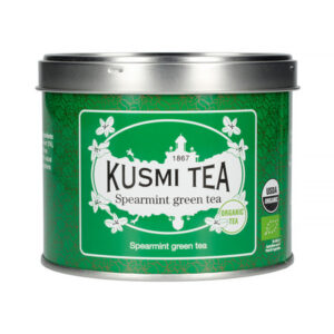 Kusmi Tea - herbata zielona sypana Spearmint EKO 100 g