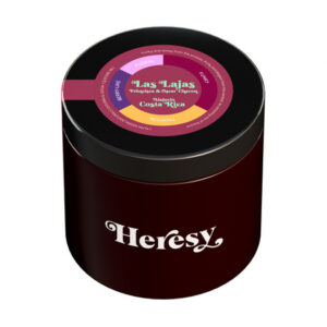 Heresy - kawa ziarnista Kostaryka Las Lajas Alma Negra Natural Filter 252 g