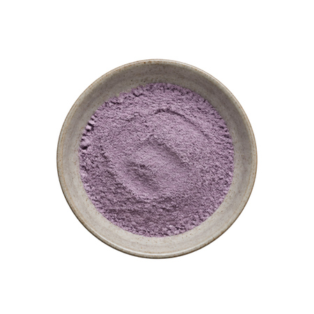 Long Man Tea - herbata zielona Matcha Shades Purple Lavender 40 g - obrazek 3