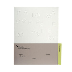 Paloma - kawa ziarnista Etiopia Furla Washed Espresso 250 g