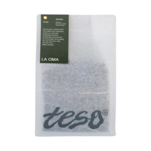 Teso - kawa ziarnista Peru La Cima Washed Filter 250 g
