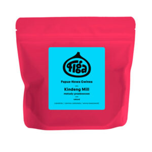 Figa Coffee - kawa ziarnista Papua Nowa Gwinea Kindeng Mill Natural Filter 250 g