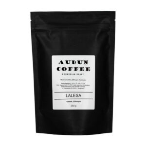 Audun Coffee - Etiopia Lalesa Washed Filter 250g