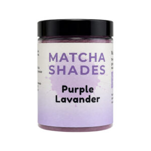 Long Man Tea - herbata zielona Matcha Shades Purple Lavender 40 g