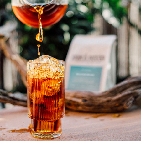 Johan & Nyström - kawa ziarnista Kolumbia Willyan Rojas Pink Bourbon Washed Filter 250 g - obrazek 5