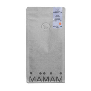 MAMAM - kawa ziarnista Tanzania Sambewe PB Washed Filter 250 g