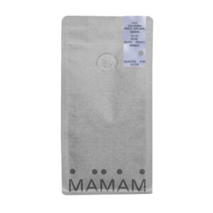 MAMAM - kawa ziarnista Kolumbia Finca Yarumal Geisha Natural Filter 200 g
