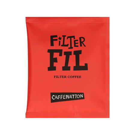 Caffenation - kawa w saszetkach FILTER Kolumbia Washed - 10 saszetek 14 g - obrazek 3