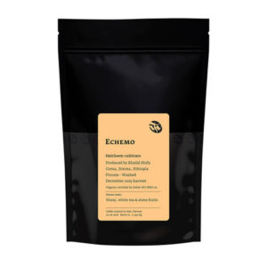 Tim Wendelboe - kawa ziarnista Etiopia Echemo Washed Filter 250 g
