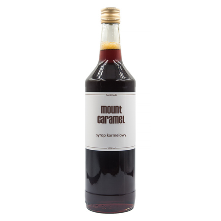 Mount Caramel - Syrop Karmel 1 l