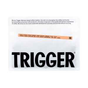 Trigger - kawa ziarnista Etiopia Chelbesa Washed Filter 250 g