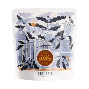 Father's Coffee - kawa ziarnista Brazylia Julia Campos Natural Filter 250 g