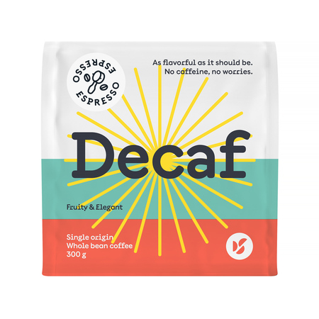 Doubleshot - kawa ziarnista bezkofeinowa Kostaryka Don Oscar Espresso 300 g