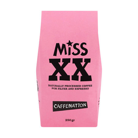 Caffenation - kawa ziarnista Kolumbia Antioquia Bomba De Fruta Natural Omniroast 250 g