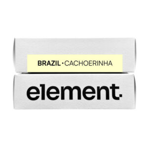 element. - kawa ziarnista Brazylia Cachoerinha Anaerobic 96h Filter 100 g