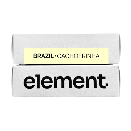 element. - kawa ziarnista Brazylia Cachoerinha Anaerobic 96h Filter 100 g