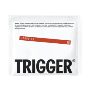 Trigger - kawa w saszetkach Fruity Batch Filter - 1 saszetka 12 g