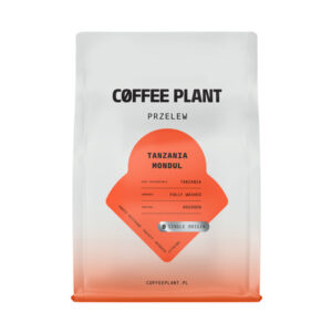 COFFEE PLANT - kawa ziarnista Tanzania Mondul Washed Filter 250 g