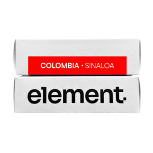 element. - kawa ziarnista Kolumbia Sinaloa Co-ferment Strawberry Filter 100 g