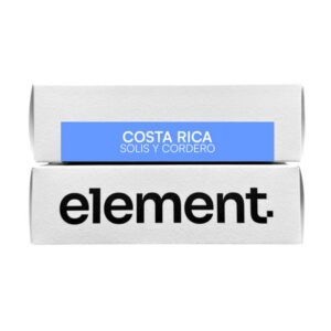 element. - kawa ziarnista Kostaryka Solis Cordero Natural Anaerobic Filter 100 g
