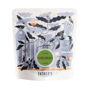 Father's Coffee - kawa ziarnista Etiopia Chelbesa Washed Filter 250 g