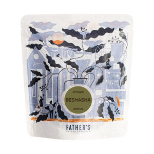 Father's Coffee - kawa ziarnista Etiopia Beshasha Washed Filter 250 g