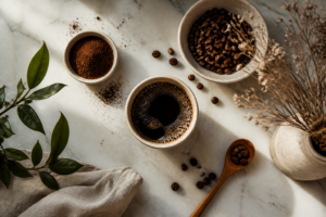 kawa organiczna