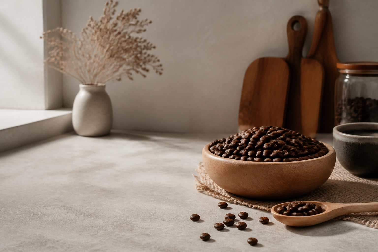 kawa ziarnista arabica