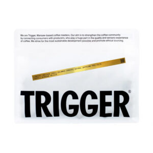 Trigger - kawa ziarnista Kolumbia Limited Ombligon Natural Filter 250 g